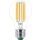 Philips LED-Leuchtmittel MAS LEDBulbND5.2-75W E27 827 A60 CL G UE