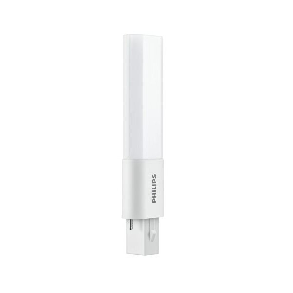 Philips LED-Leuchtmittel CorePro LED PLS 3.5W 840 2P G23