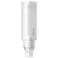 Philips LED-Leuchtmittel LB24 CorePro LED PLC 5.9W 840 2P...
