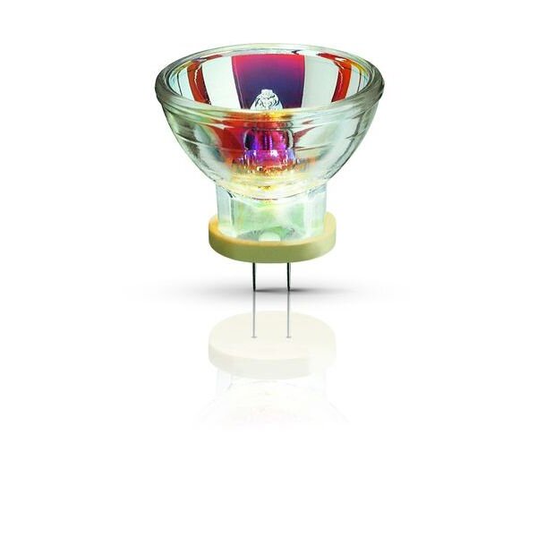 Philips Halogenlampe 6834 100W GZ6.35 12V 1CT/10X5F (PK=5Stk)