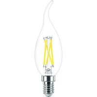 Philips LED-Leuchtmittel MAS LEDCandleDT2.5-25W E14 BA35...