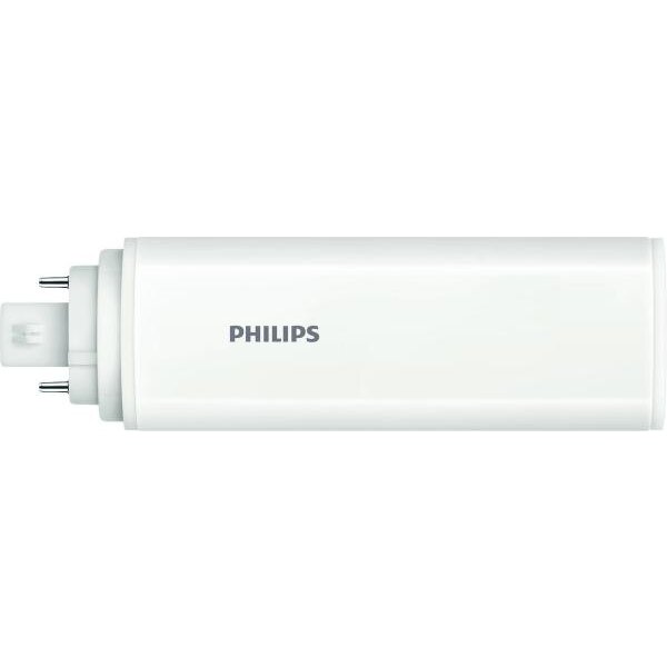 Philips LED-Leuchtmittel LB24 CorePro LED PLT HF 9W 830 4P GX24q-3