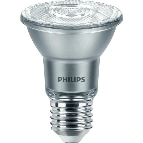Philips LED-Leuchtmittel MAS LEDspot VLE D 6-50W 940 PAR20 40D