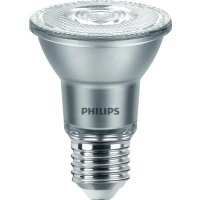 Philips LED-Leuchtmittel MAS LEDspot VLE D 6-50W 940...