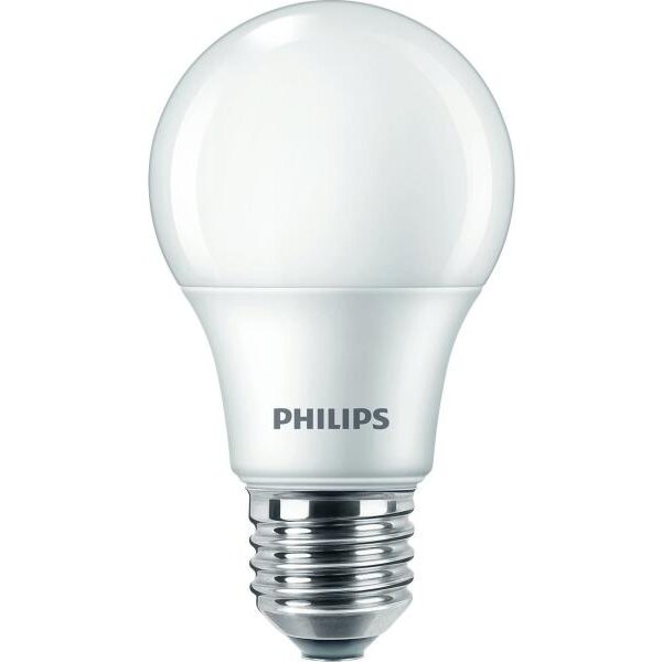 Philips LED-Leuchtmittel LB24 CorePro LEDbulb ND 4,9-40W A60 E27 827