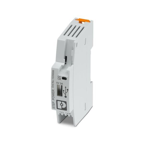Phoenix Stromversorgung STEP3-PS/1AC/5DC/3/PT/USB-A