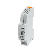 Phoenix Stromversorgung STEP3-PS/1AC/5DC/3/PT/USB-A
