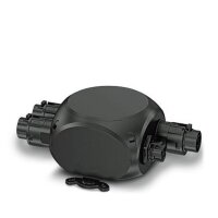 Phoenix Verteiler PRC ED-H 1I5/3O3-4-HR-GN