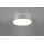 Trio LED-Deckenleuchte LB24 CLARIMO chrom 18W 1850lm 3000K IP44