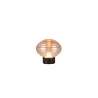 Trio LED-Tischleuchte LB24 EARL 1,5W 100lm 3000K schwarz...