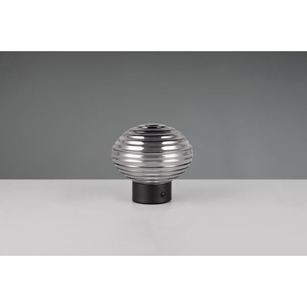 Trio LED-Tischleuchte LB24 EARL 1,5W 100lm 3000K messing matt ws