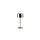 Trio LED-Akku-Tischleuchte LB24 JEFF 1,5W 120lm 3000K dim chrom