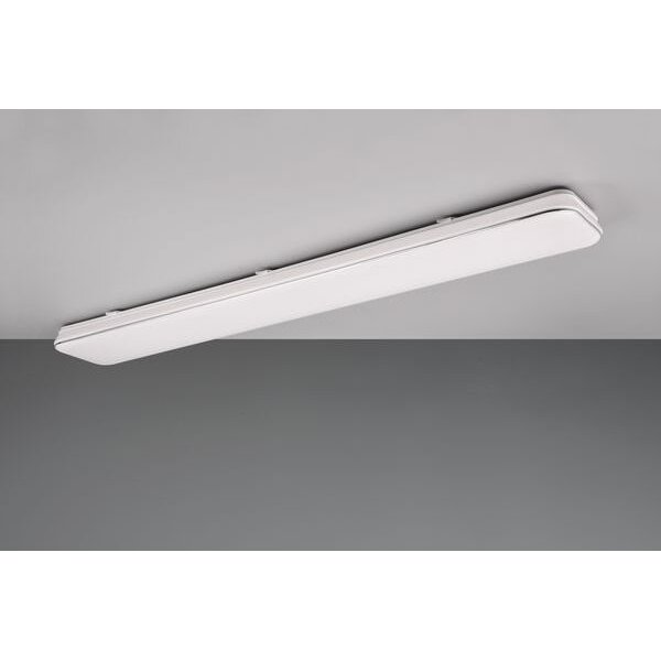 Trio LED-Wand-/Deckenleuchte LB24 BLANCA 46W 5400lm 3000K dim ws L-120