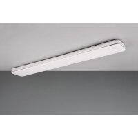 Trio LED-Wand-/Deckenleuchte LB24 BLANCA 46W 5400lm 3000K...