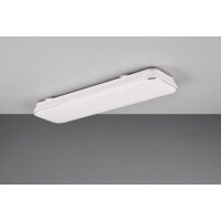 Trio LED-Wand-/Deckenleuchte LB24 BLANCA 28W 3200lm 3000K...