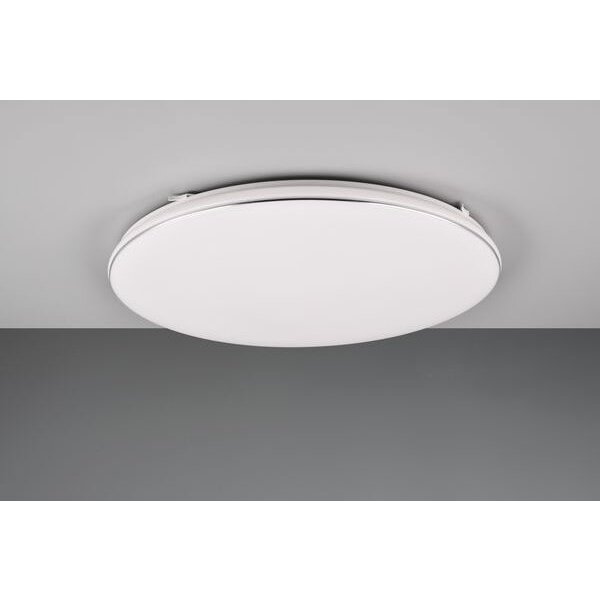 Trio LED-Wand-/Deckenleuchte LB24 BLANCA 46W 5600lm 4000K dim ws D:53 cm