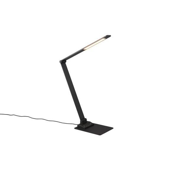 Trio LED-Tischleuchte LB24 TRAVIS 6,5W 650lm 2700-6500K dim sw