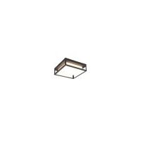 Trio LED-Deckenleuchte LB24 Witham anthrazit