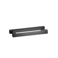 Rittal Sockel-Eckstück VX Blende vorne/hinten H100mm...