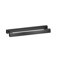 Rittal Sockel-Eckstück VX Blende vorne/hinten H100mm...