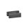 Rittal Sockel-Eckstück VX Blende vorne/hinten H200mm f. B600mm