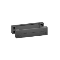 Rittal Sockel-Eckstück VX Blende vorne/hinten H200mm...