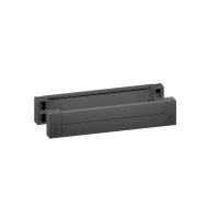Rittal Sockel-Eckstück VX Blende vorne/hinten H200mm...
