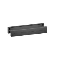 Rittal Sockel-Eckstück VX Blende vorne/hinten H200mm...
