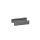 Rittal Sockelblende VX seitlich H100mm für T600mm