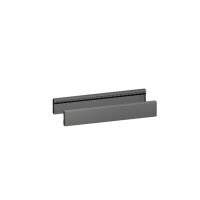 Rittal Sockelblende VX seitlich H100mm für T800mm
