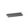 Rittal Sockelblende VX seitlich H100mm für T1000mm