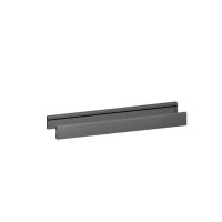 Rittal Sockelblende VX seitlich H100mm für T1200mm