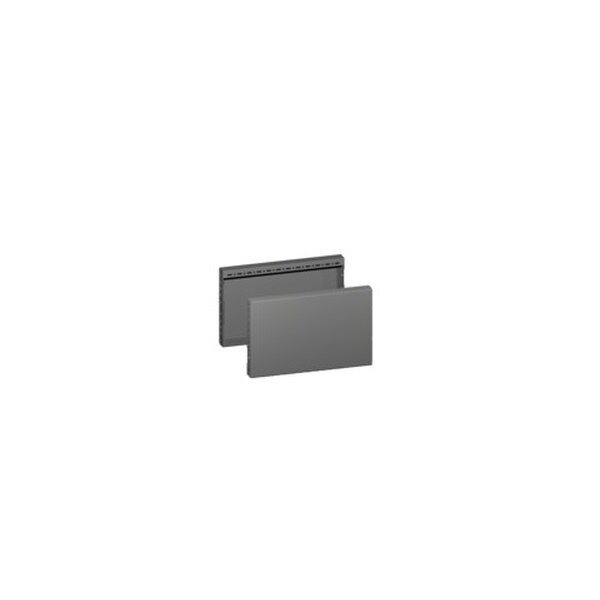 Rittal Sockelblende VX seitlich H200mm für T500mm