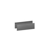 Rittal Sockelblende VX seitlich H200mm für T800mm