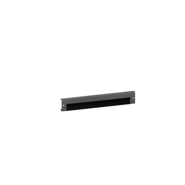 Rittal Sockelblende VX mit Bürstenleiste für B/T 800mm