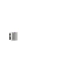 Rittal Filterlüfter Blue e+ 63 qm/h 24V DC, RAL7035