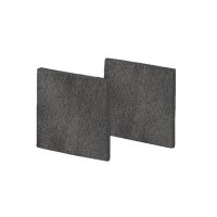 Rittal Ersatzfiltermatte 5St 89x89x10mm rechteckig