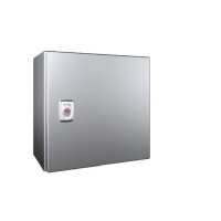 Rittal Kompakt-Schaltschrank AX Edelstahl 1.4301...