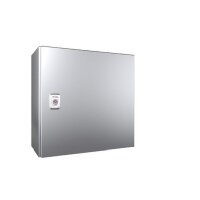 Rittal Kompakt-Schaltschrank AX Edelstahl 1.4301...