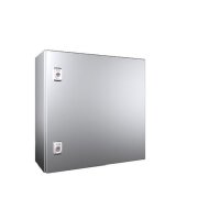 Rittal Kompakt-Schaltschrank AX Edelstahl 1.4301...