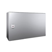 Rittal Kompakt-Schaltschrank AX Edelstahl 1.4301...