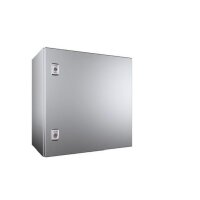 Rittal Kompakt-Schaltschrank AX Edelstahl 1.4301...