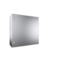 Rittal Kompakt-Schaltschrank AX Edelstahl 1.4301...