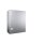 Rittal Kompakt-Schaltschrank AX Edelstahl 1.4301 1türig 400x500x210mm