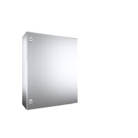 Rittal Kompakt-Schaltschrank AX Edelstahl 1.4301 1t....