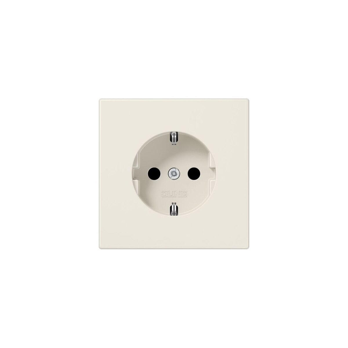 JUNG Presa Schuko KI CD5120BFKIWW