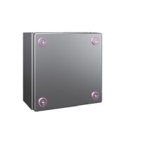 Rittal Klemmenkasten KX ES 1.4301 o. Flanschp. 200x200x120m