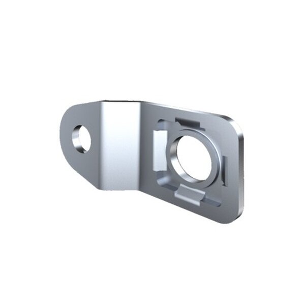 Rittal Wandbefestigungshalter KX klein 1.4301 WandabStck 8mm PK=4 Stck