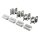 Rittal Wandbefestigungshalter AX+KX Edelstahl WandabStck 40mm PK=4Stck