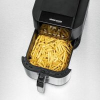 Rommelsbacher Heißluft-Fritteuse ABAKUS FRH 1500 XL